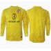 Atletico Madrid Keeper Tredjedrakt 2024-25 Langermet